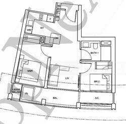 One Pearl Bank (D3), Apartment #500429691